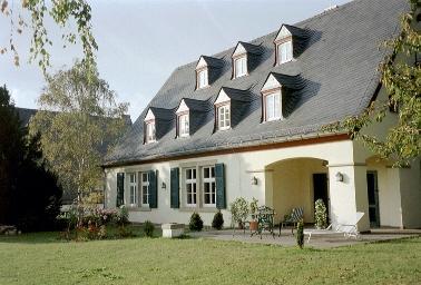 Gut Hermannsberg, Gaestehaus Niederhausen Экстерьер фото