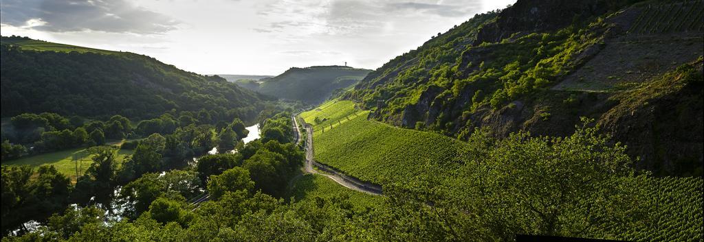 Gut Hermannsberg, Gaestehaus Niederhausen Экстерьер фото