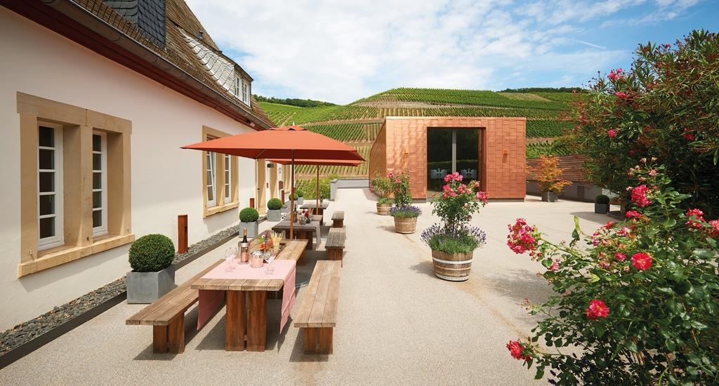 Gut Hermannsberg, Gaestehaus Niederhausen Экстерьер фото