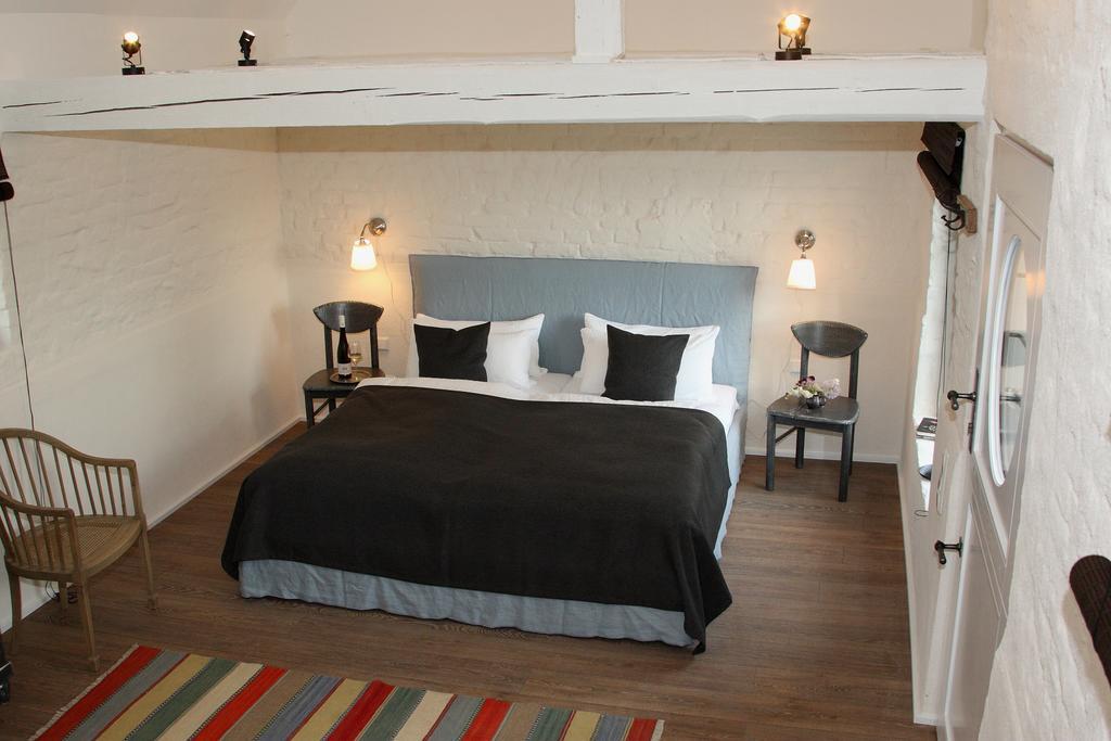 Gut Hermannsberg, Gaestehaus Niederhausen Экстерьер фото