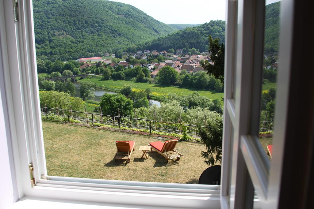 Gut Hermannsberg, Gaestehaus Niederhausen Экстерьер фото