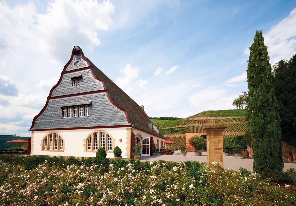 Gut Hermannsberg, Gaestehaus Niederhausen Экстерьер фото