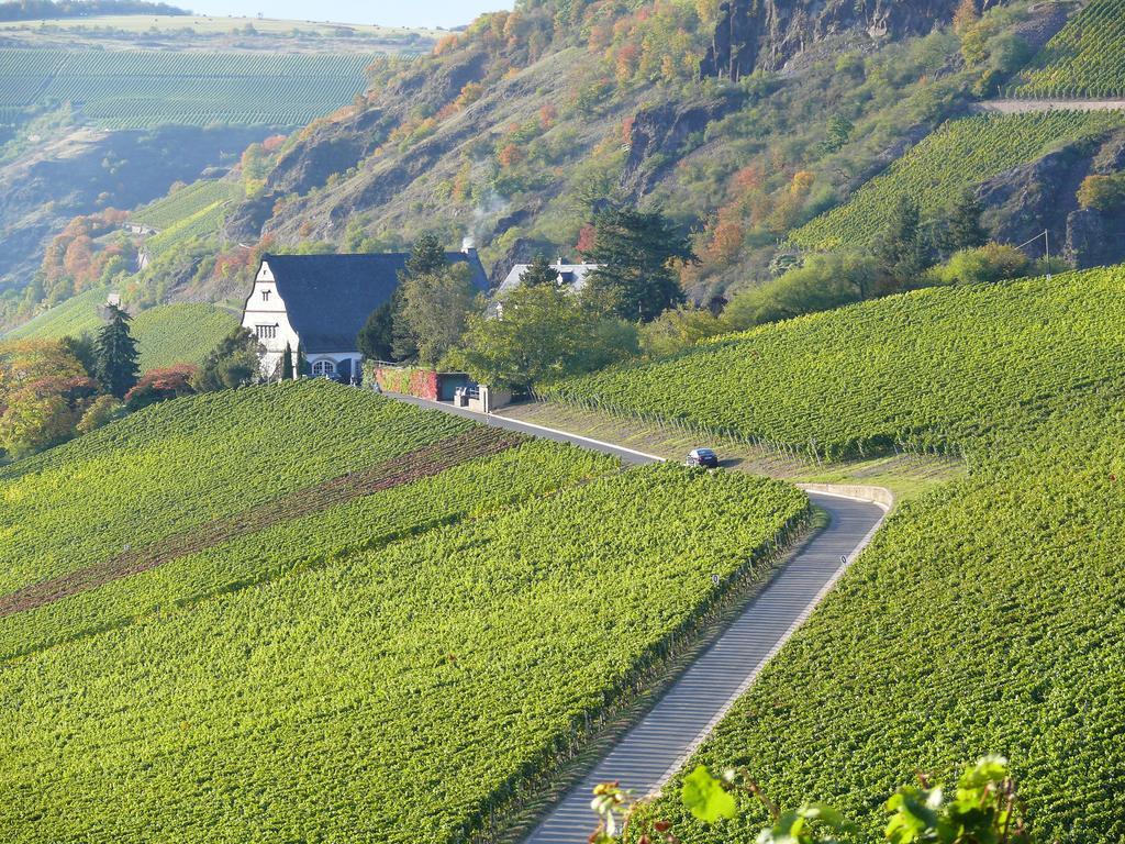 Gut Hermannsberg, Gaestehaus Niederhausen Экстерьер фото